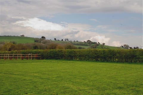 Mystique Barn Apartment in Wales