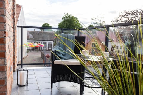 Apartamenty na wydmach Apartment in Leba