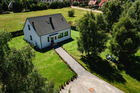 Przejrzysty House in Pomeranian Voivodeship