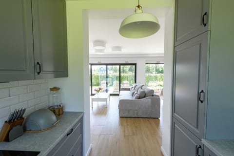 Przejrzysty House in Pomeranian Voivodeship