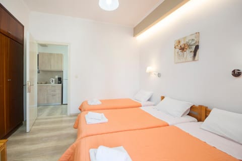 Napoleon Apartments Gouvia Apartment hotel in Gouvia