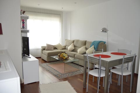 Apartamento con vistas en Cambados Apartment in Cambados
