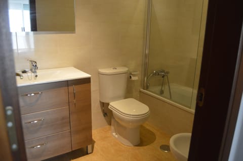 Apartamento con vistas en Cambados Apartment in Cambados