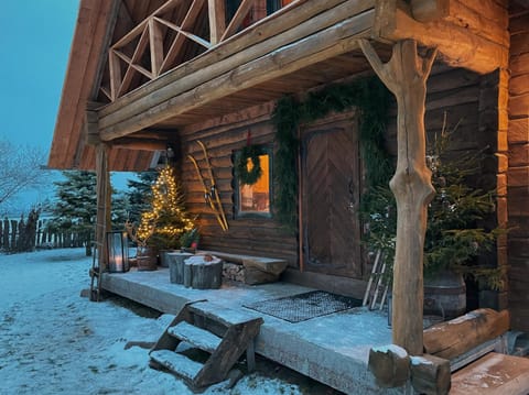 Namelis Atokvėpis House in Lithuania