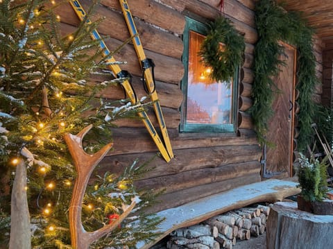 Namelis Atokvėpis House in Lithuania