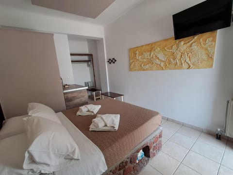 Villa Nektaria Hostel in Perissa