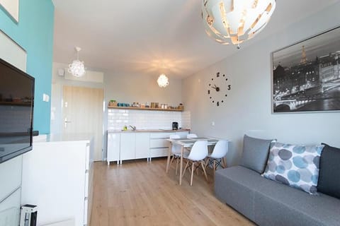 Apartament SUNtorini Apartment in West Pomeranian Voivodeship, Poland