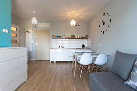 Apartament SUNtorini Apartment in West Pomeranian Voivodeship, Poland