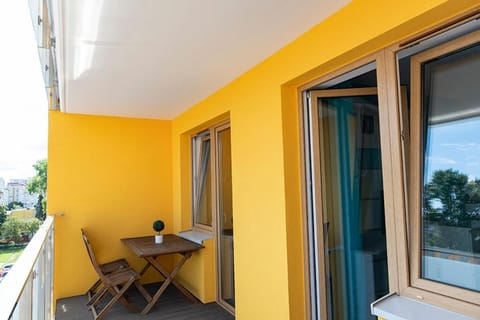 Apartament SUNtorini Apartment in West Pomeranian Voivodeship, Poland