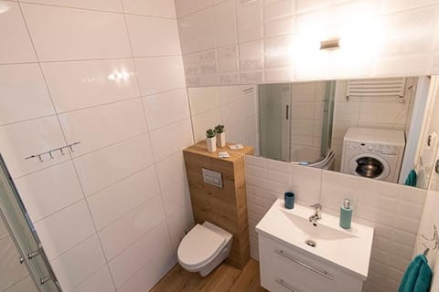 Apartament SUNtorini Apartment in West Pomeranian Voivodeship, Poland