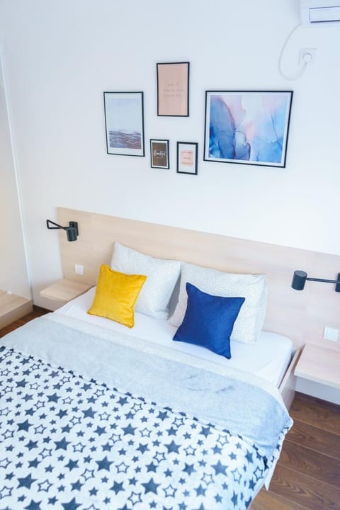 Apartments Karamarković 1 Apartment in Serbia