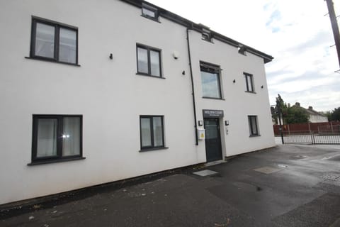 Property building, Street view
