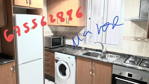 minibar, pet friendly, stove, washing machine, kitchen