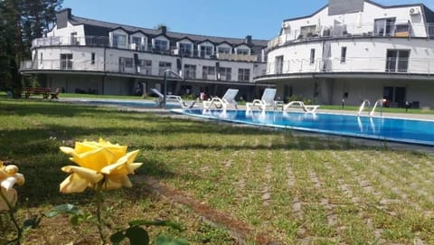 Apartament HAPPY A12 - BASENY & KORT TENISOWY, PLAC ZABAW, OCHRONA 24h Apartment in West Pomeranian Voivodeship, Poland