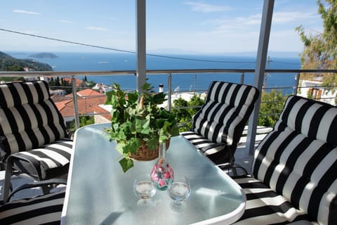 Balcony/Terrace, Sea view