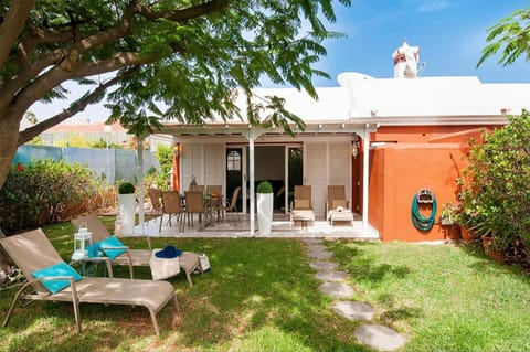 Garden, Balcony/Terrace, Lobby or reception
