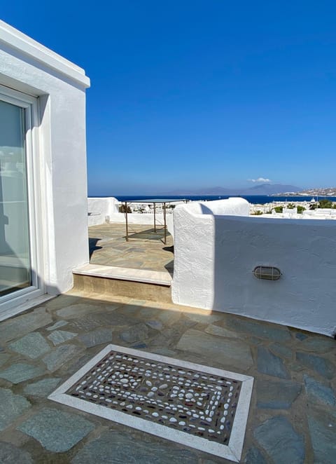 Property building, Sea view