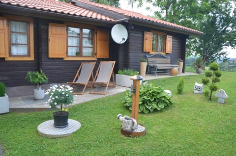 Property building, Facade/entrance, Garden