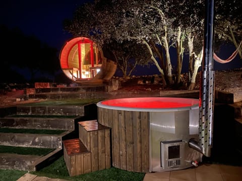 Sauna, Steam room, Spa and wellness centre/facilities