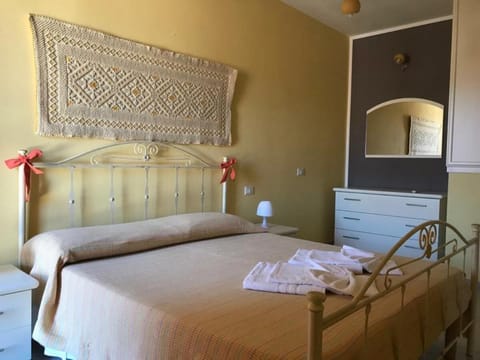 Property building, Living room, Bedroom