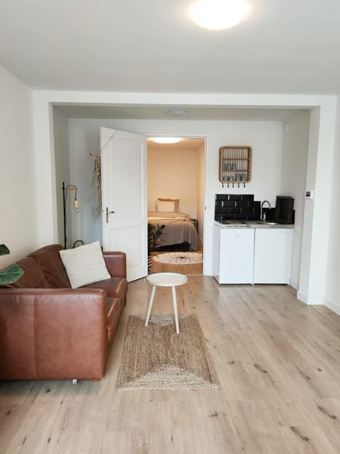 Cosy Tiny House 5 min walk Keukenhof included entrance keukenhof Apartment in South Holland (province)