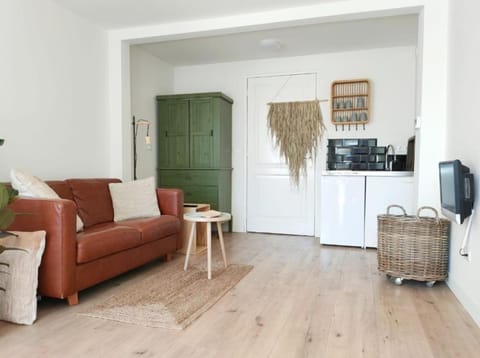 Cosy Tiny House 5 min walk Keukenhof included entrance keukenhof Apartment in South Holland (province)