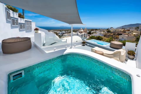 Hot Tub, Hot Tub, View (from property/room), View (from property/room), Balcony/Terrace, Balcony/Terrace, Sea view, Sea view, sunbed