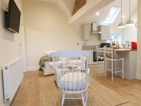 Barn Owl House in Amber Valley