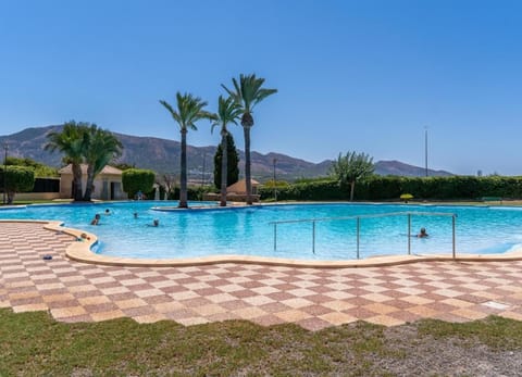 Off site, Swimming pool
