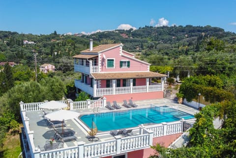 Property building, Pool view, Swimming pool