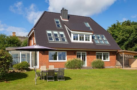 Haus Watthus - Wohnung Himmel Apartment in Nordfriesland
