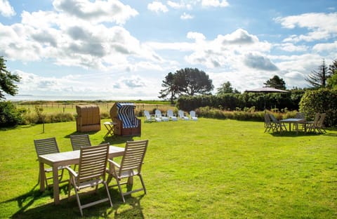 Haus Watthus - Wohnung Himmel Apartment in Nordfriesland