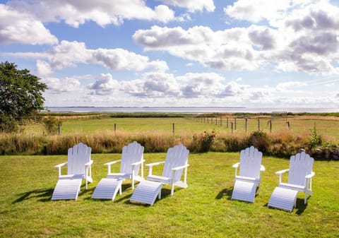 Haus Watthus - Wohnung Himmel Apartment in Nordfriesland