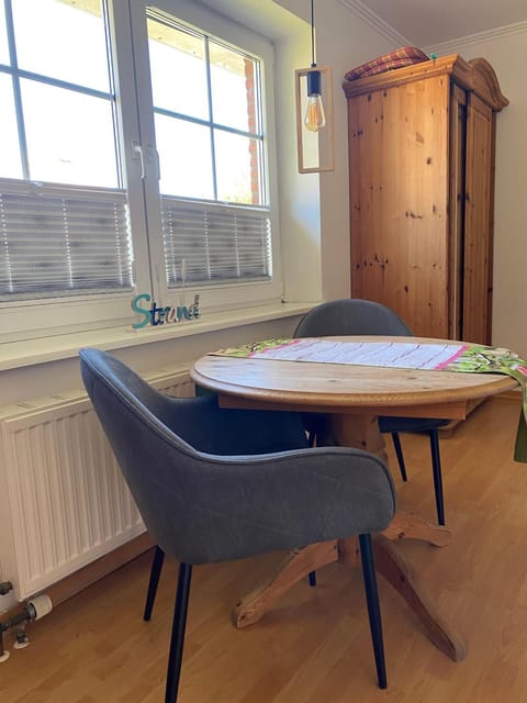 Sylvie-Steinhardt-Wohnung-4 Apartment in Nordfriesland