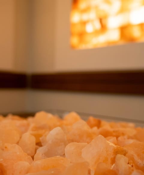 Spa and wellness centre/facilities