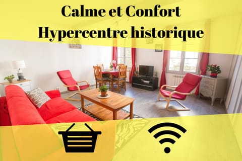 Appart Coeur de Rouen - Place des Carmes Apartment in Rouen