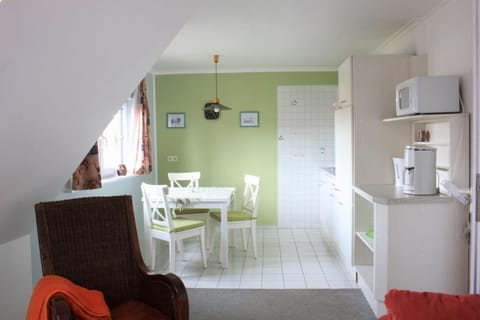Gaestehaus-Sylvie-Wohnung-2 Apartment in Nordfriesland