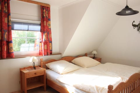 Gaestehaus-Sylvie-Wohnung-2 Apartment in Nordfriesland