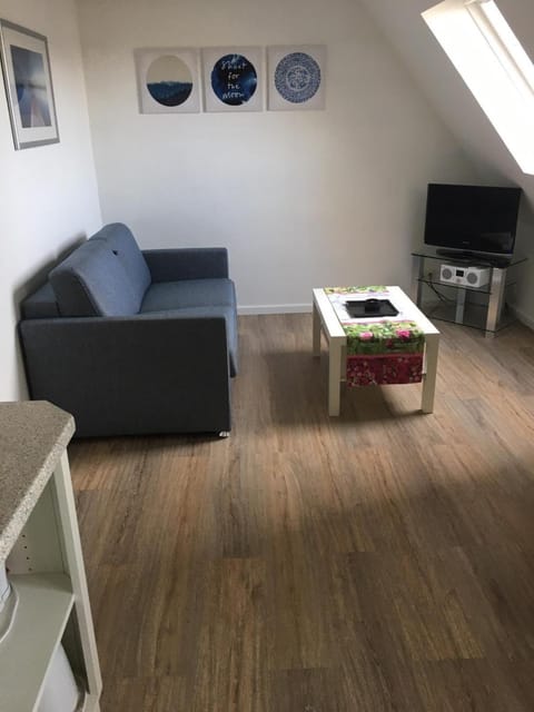 Gaestehaus-Sylvie-Wohnung-2 Apartment in Nordfriesland