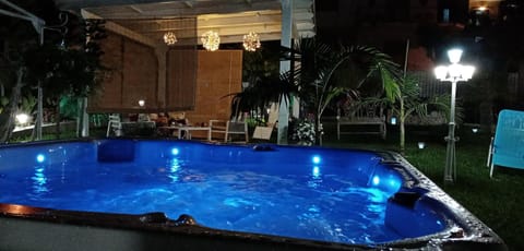 Hot Tub