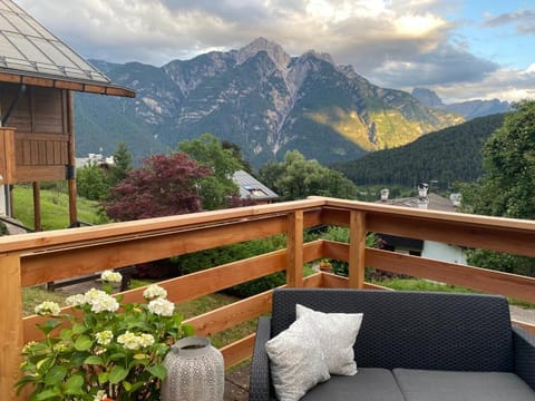 Natural landscape, View (from property/room), Balcony/Terrace, Mountain view