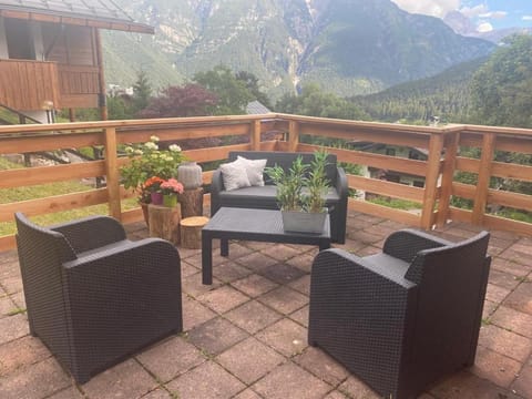 Natural landscape, View (from property/room), Balcony/Terrace, Mountain view