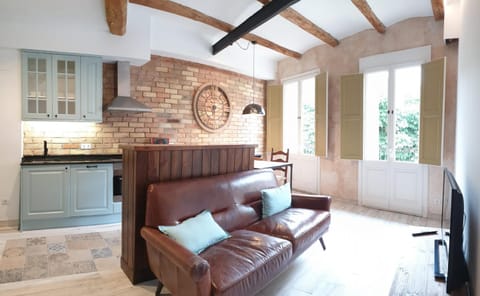 TV and multimedia, Kitchen or kitchenette, Living room, Seating area, pet friendly, stove