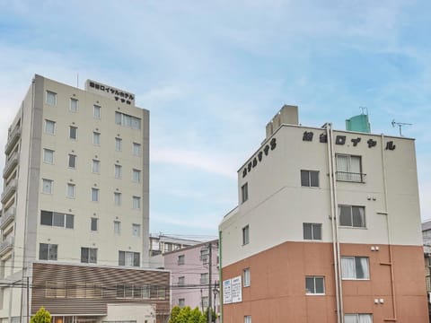 Property view