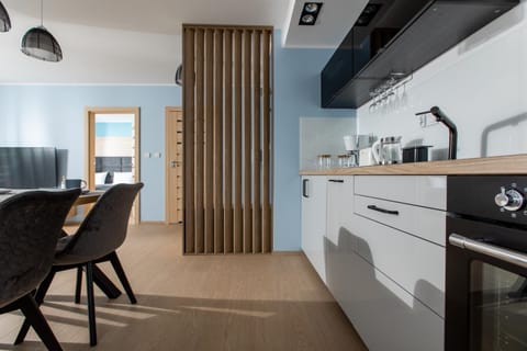 Apartament SŁONECZNY 7 Dziwnów Gardenia z widokiem na morze EPapartamenty Apartment in West Pomeranian Voivodeship, Poland