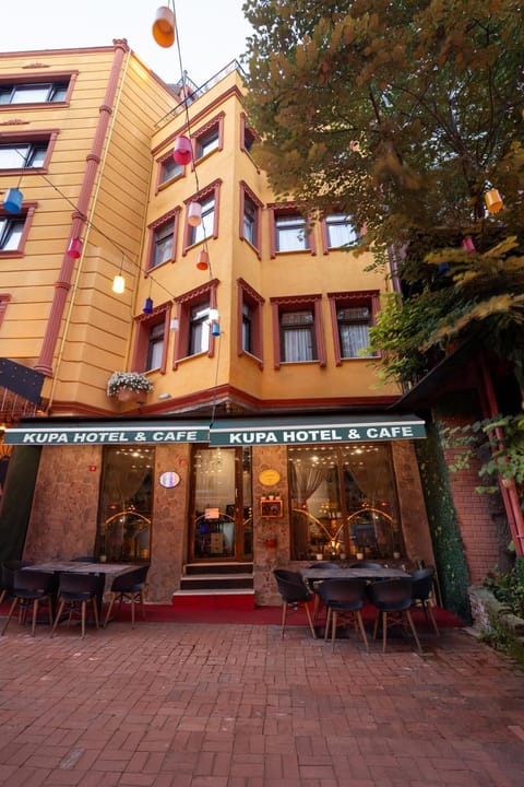 Property building