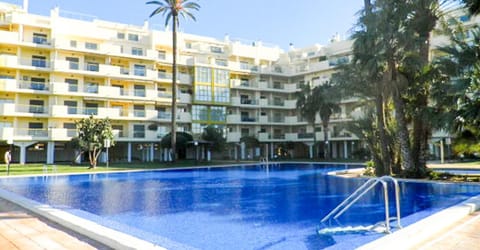 Lagos del Castillo Atico Duplex con piscina privada by costablancarent Apartment in Dénia