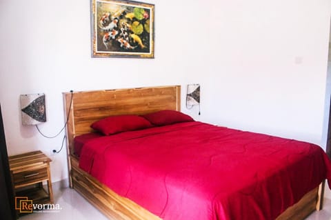 Kubu Tako Homestay Vacation rental in Denpasar