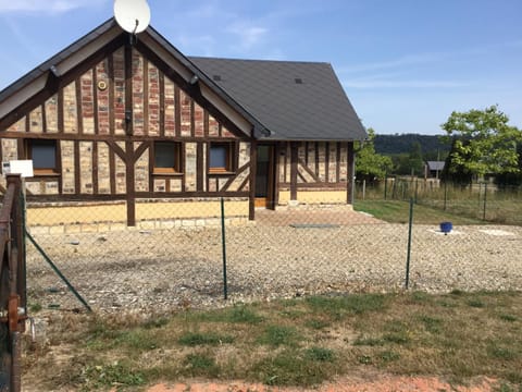 Property building, Natural landscape
