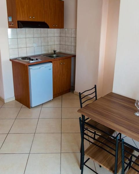 Villa Panos Apartment in Thasos